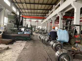 Changzhou Tiangong Forging Co., Ltd.
