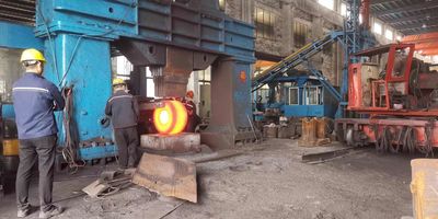 Changzhou Tiangong Forging Co., Ltd.