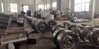 Changzhou Tiangong Forging Co., Ltd.