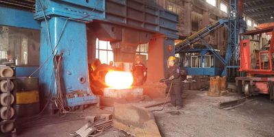 Changzhou Tiangong Forging Co., Ltd.