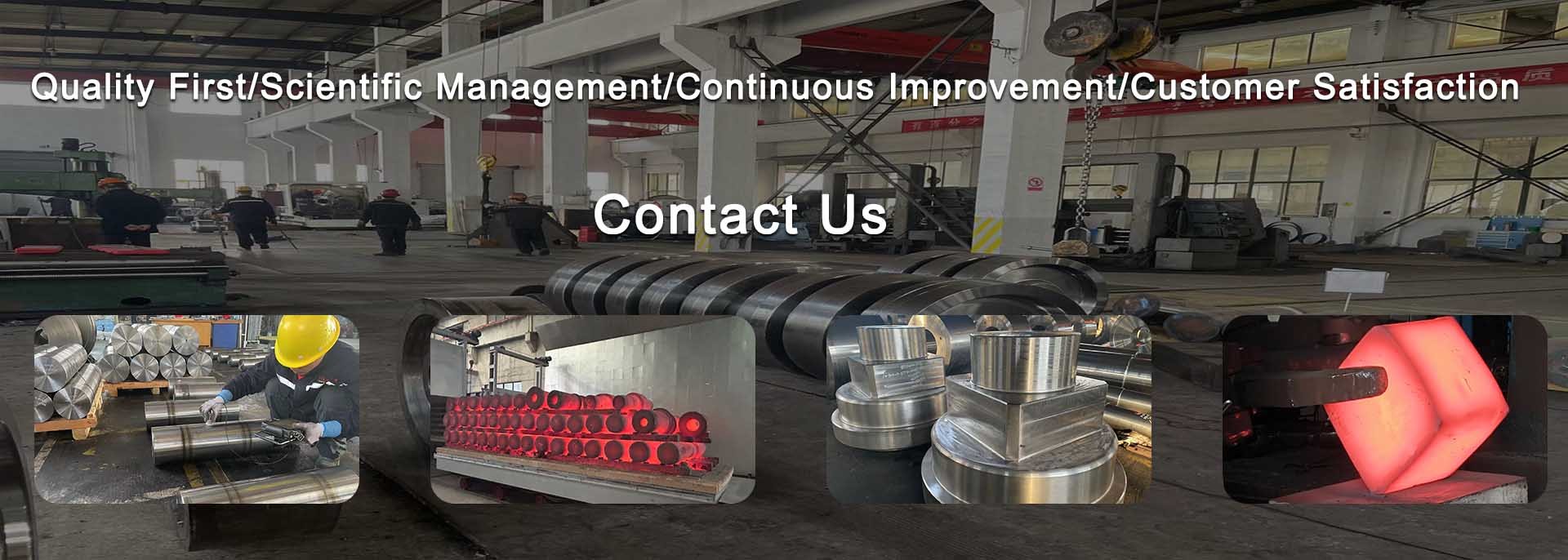 quality Free Forging factory