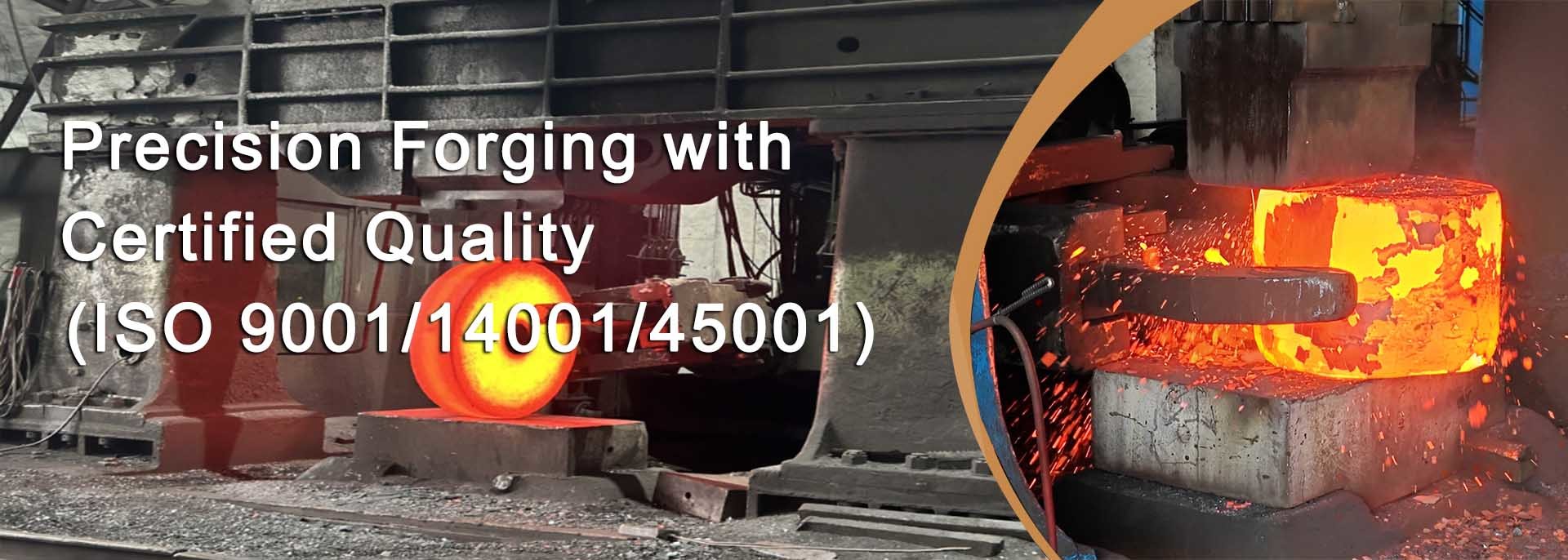 quality Forged Gear factory