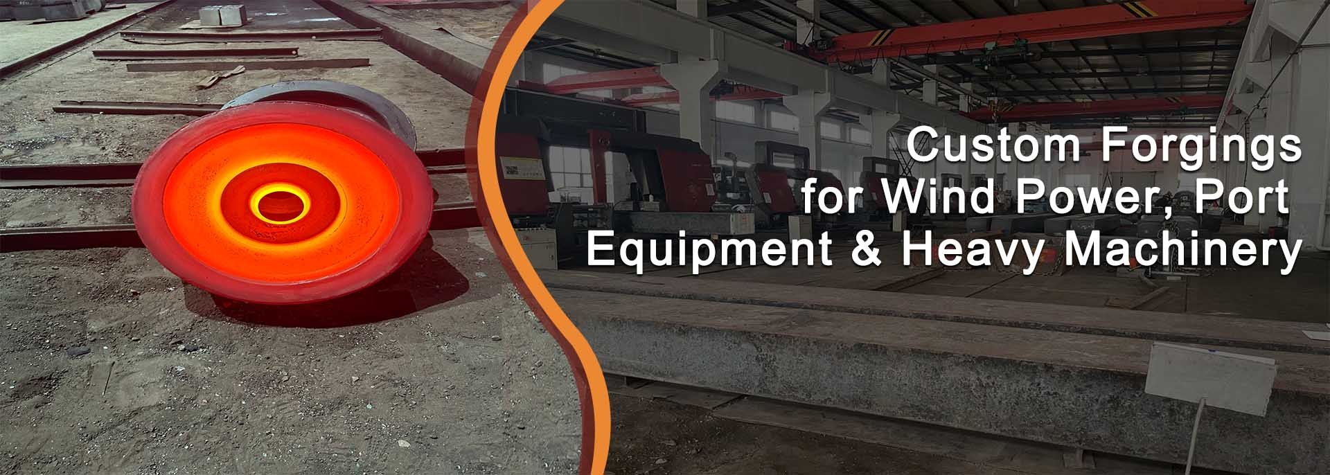 quality Free Forging factory