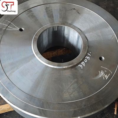 35CrMo 20CrMnMo Industrial Steel Forgings Petrochemical Marine Equipment Components