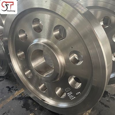 Thermal Stable Forged Gear Plastic Rubber Extrusion Gearboxes Application