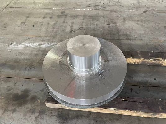 18CrNiMo7-6 Alloy Steel Forging 40CrNiMo 20CrMo For Wind Heavy Industry Forgings