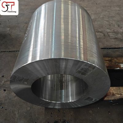 Customized Forged Gear Wear Resistant Ball Mill Gear 12T