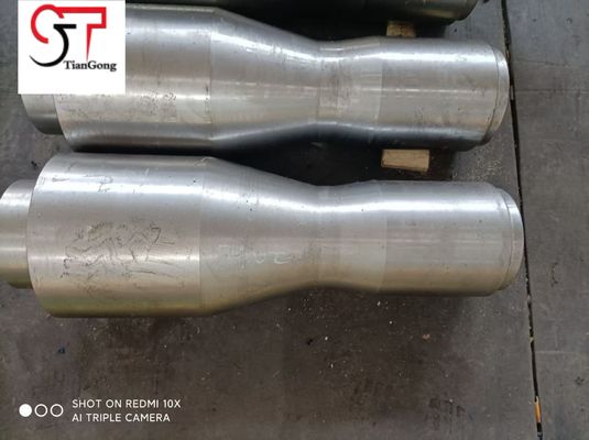 100KG - 1000KG Alloy Steel Forging Shaft For Wind Turbine Main Drive 42CrNiMo 18CrNiMo