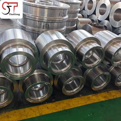 Custom 18CrNiMo7-6, 40CrNiMo, 20CrMo Alloy Steel Forgings For Wind,Heavy Industry