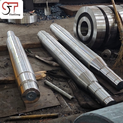 Alloy Steel Drive Shafts For Offshore Drilling Equipment