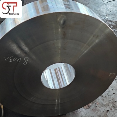 High-quality Forged Discs In Alloy Steel For Gears, Flanges & Machinery
