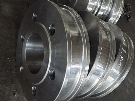 Free Forging Forged Gear Alloy For Construction Equipment Reducers