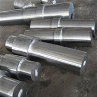 40CrNiMo Forged Crankshaft Punch Crankshaft For Heavy Industry Shaft Forging