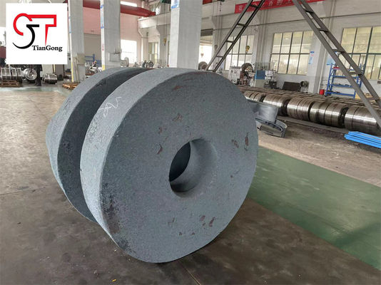 High Strength Forged Gear 18CrNiMo7-6  Planetary Gear Customized Alloy Steel