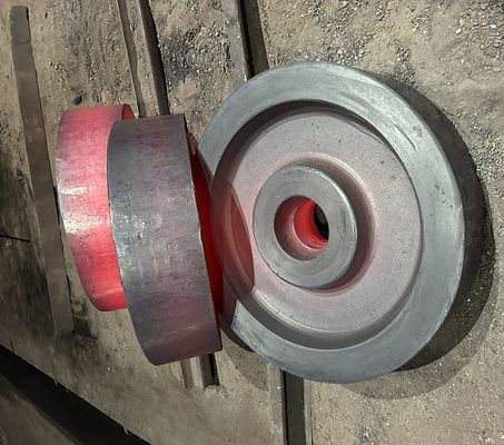 High Strength Forged Gear 18CrNiMo7-6  Planetary Gear Customized Alloy Steel