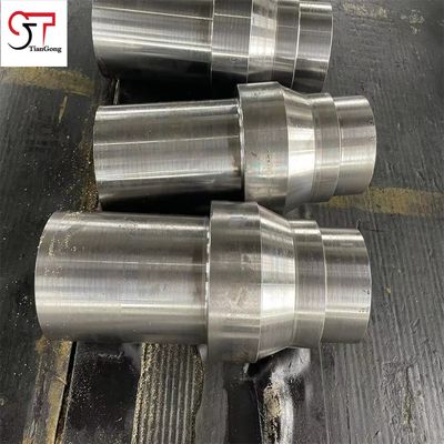 20CrMnMo Forged Shaft Alloy Steel Grinding Wheel Drive Shaft Wear Resistant Heat Treated