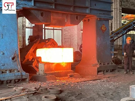Q195 Q215 Forged Steel Block Alloy Steel  For Construction Carbon Steel Block