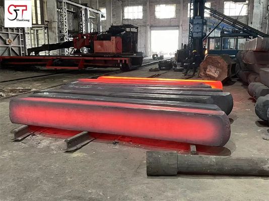 ISO45001 Forged Gear Steels 100kg To 7000kgs For Industry Gearboxes Custom