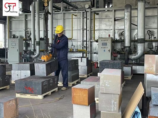 Q195 Q215 Forged Steel Block Alloy Steel  For Construction Carbon Steel Block