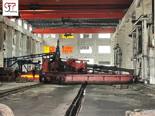 42CrMo Custom Forged Steel Shaft Drive Shaft For Wind Turbines Industrial Gearboxes