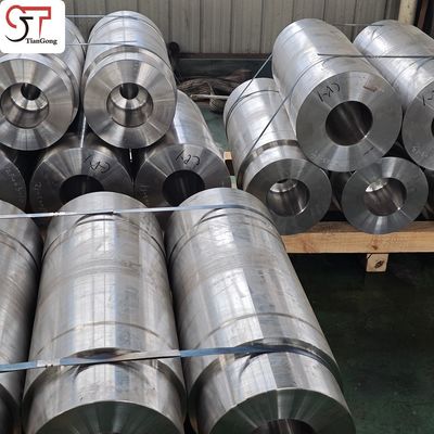 Power Transmission Carbon Steel Forged Round Pin Gearbox OEM