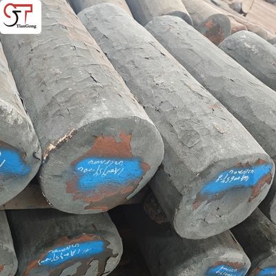 4130 4140 C45 Blank Forging Sizes Alloy Carbon Steel Custom Forging Blanks