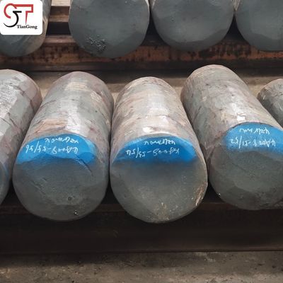 42CrMo Heavy Steel Forgings Customization Mining Forging