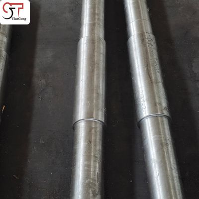 20CrMnTi Drive Shaft Spindle High Speed Low Speed Cold Forged Components