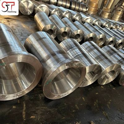 18CrNiMo7 - 6 Heavy Steel Forgings For Energy Infra Machinery Forging