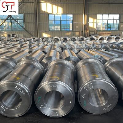 Custom Gearbox Gear Upper Drive Shaft Port Machines Gearboxes Shaft