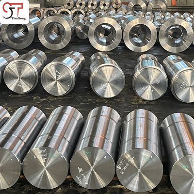 42CrMo Heavy Steel Forgings Customization Mining Forging