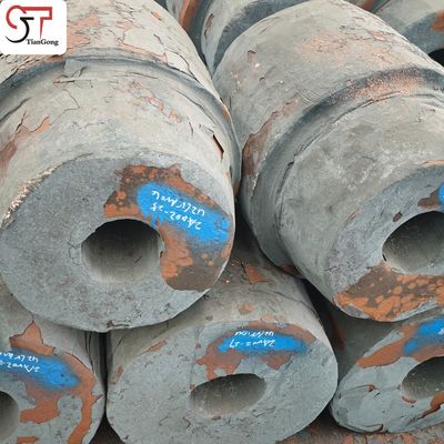 4130 4140 C45 Blank Forging Sizes Alloy Carbon Steel Custom Forging Blanks