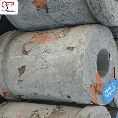 Forged Alloy Steel Blanks Various Shapes For Large Scale Industrial Machinery