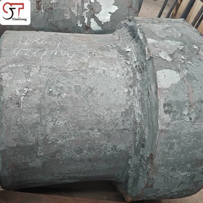 4130 4140 C45 Blank Forging Sizes Alloy Carbon Steel Custom Forging Blanks