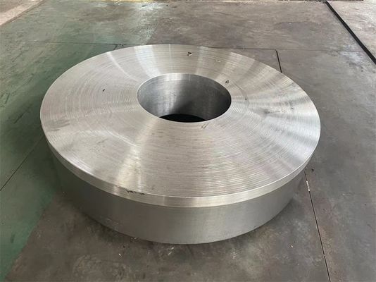 35CrMo Open Forging 17NiCrMo6-4 Industrial Forging Machine Parts Shafts Gears Discs