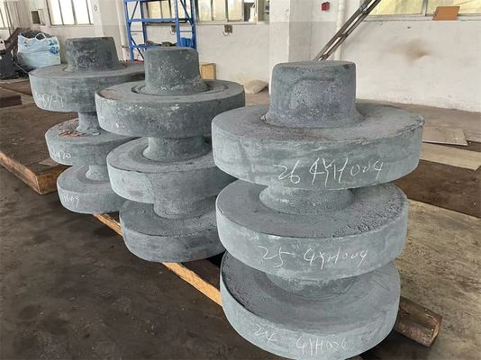 Forged Alloy Steel Blanks Various Shapes For Large Scale Industrial Machinery
