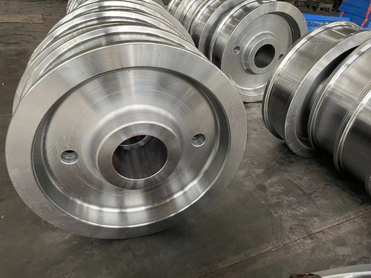 Heat Treated Gearbox Forged Gear Offshore Onshore Wind Power Gearbox Application