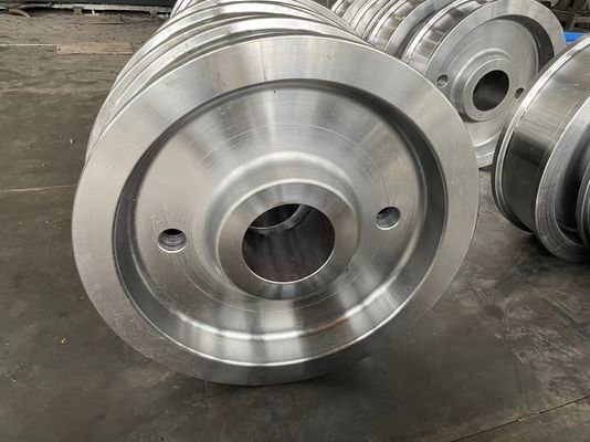 7ton Forged Powdered Metal Gears High Load Industrial Die Forging Drive Units