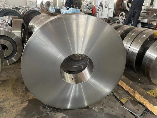 7ton Forged Powdered Metal Gears High Load Industrial Die Forging Drive Units