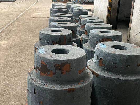 Carbon Steel Alloy Steel Forging Blanks – Intermediate and Input Gear Shafts