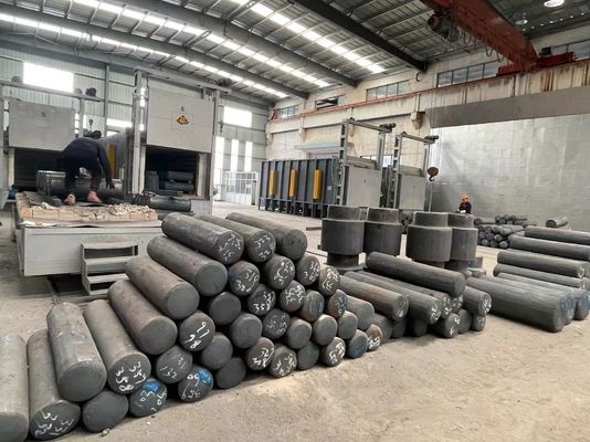40CrNiMo 20CrMo Steel Forging Blank 42CrMo4 Steel Forged Blanks Rough Machined