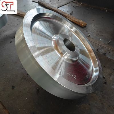 Heat Treated Gearbox Forged Gear Offshore Onshore Wind Power Gearbox Application