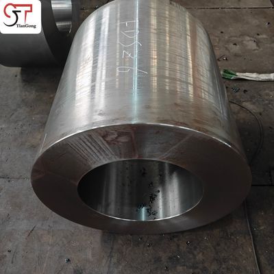 High Torque Forged Gear Corrosion Resistant Steel Gear 100kg