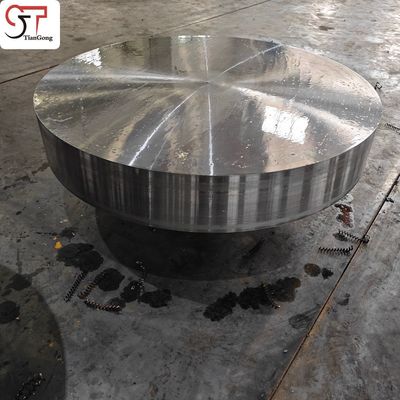 20CrMnMo Alloy Steel Forgings Oilfield Equipment Rings Forging High Carbon Steel