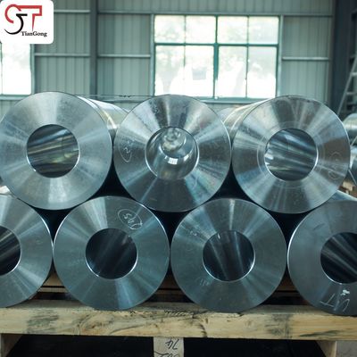 100KG - 1000KG Alloy Steel Forging Shaft For Wind Turbine Main Drive 42CrNiMo 18CrNiMo