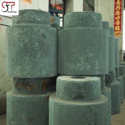 42CrMo High Load Steel Forging Blank Stress Relieved Steel Forging Parts