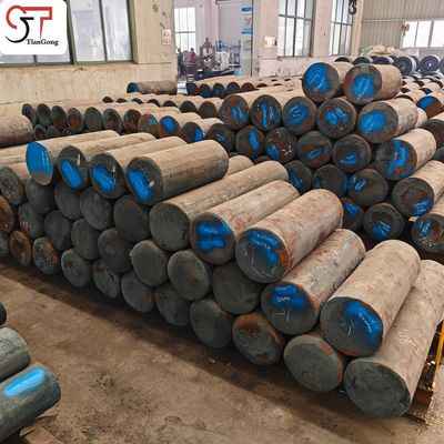 42CrMo4 Free Forging  High Strength Marine Propeller Shaft For Ship Drive Systems