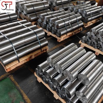 42CrMo 18CrNiMo Forged Shafts Wind Turbine Gearboxes 100kg To 1000KG Forging Steel Products