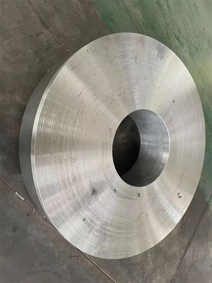 20CrMnMo 42CrMo4 Forged Disc Heavy Duty Industrial Alloy Steel CNC Forgings
