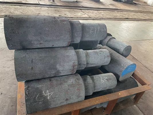 Customized Forging Blank Spline Shaft Low Speed Shaft High Speed Shaft Spindle